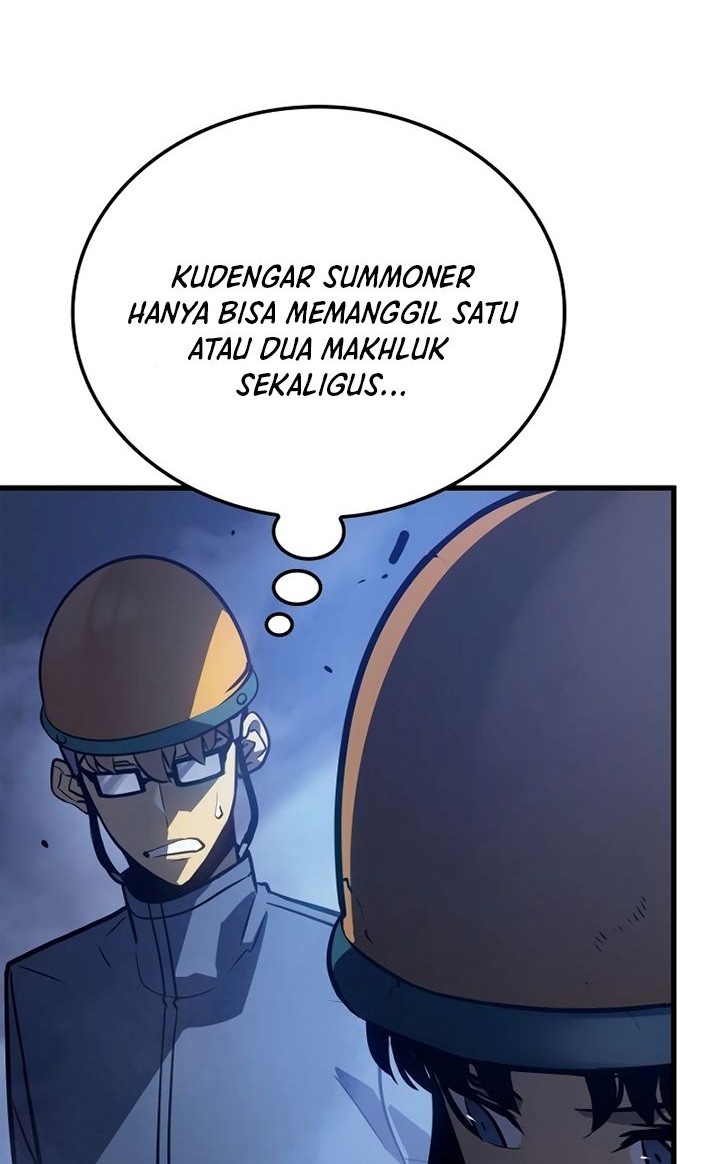 Solo Leveling: Ragnarok Chapter 07 Gambar 13