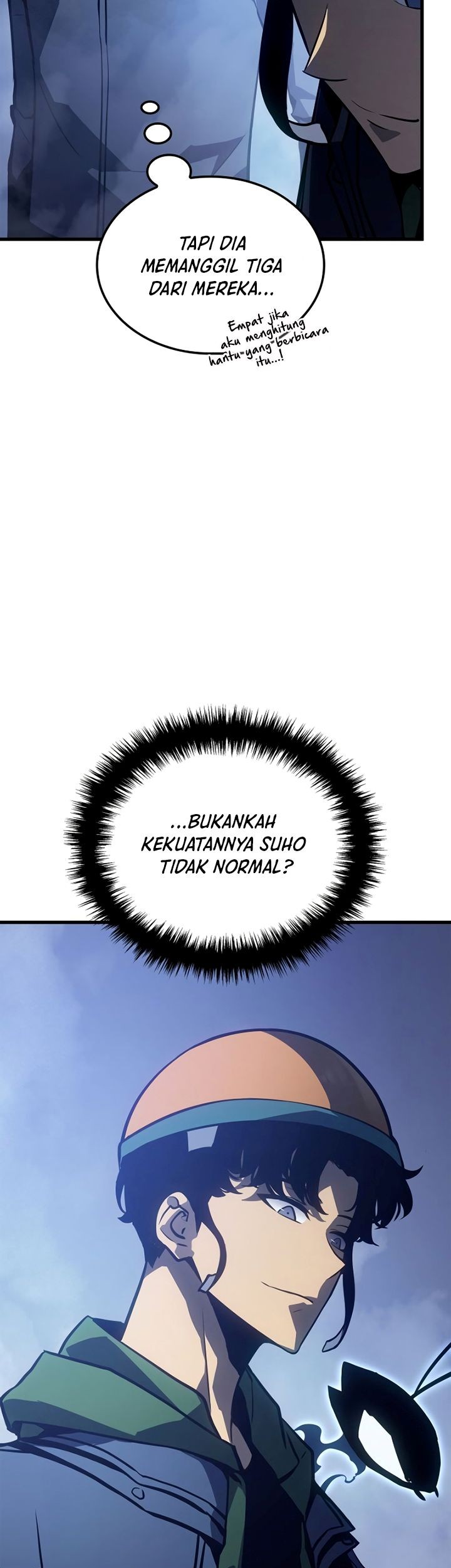 Solo Leveling: Ragnarok Chapter 07 Gambar 14