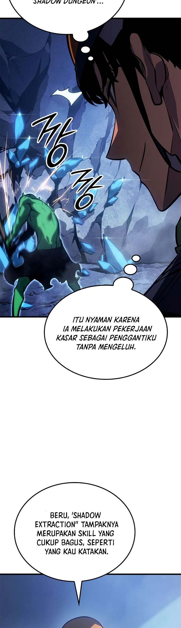 Solo Leveling: Ragnarok Chapter 07 Gambar 16