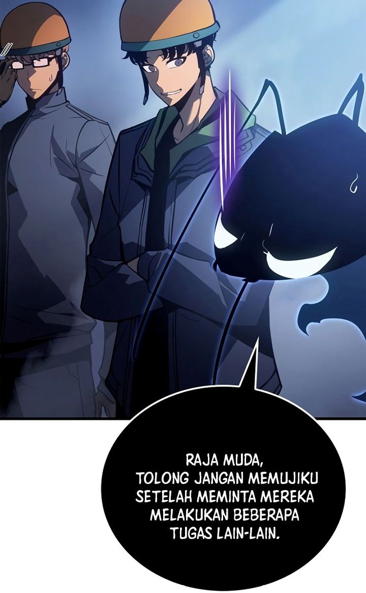 Solo Leveling: Ragnarok Chapter 07 Gambar 17