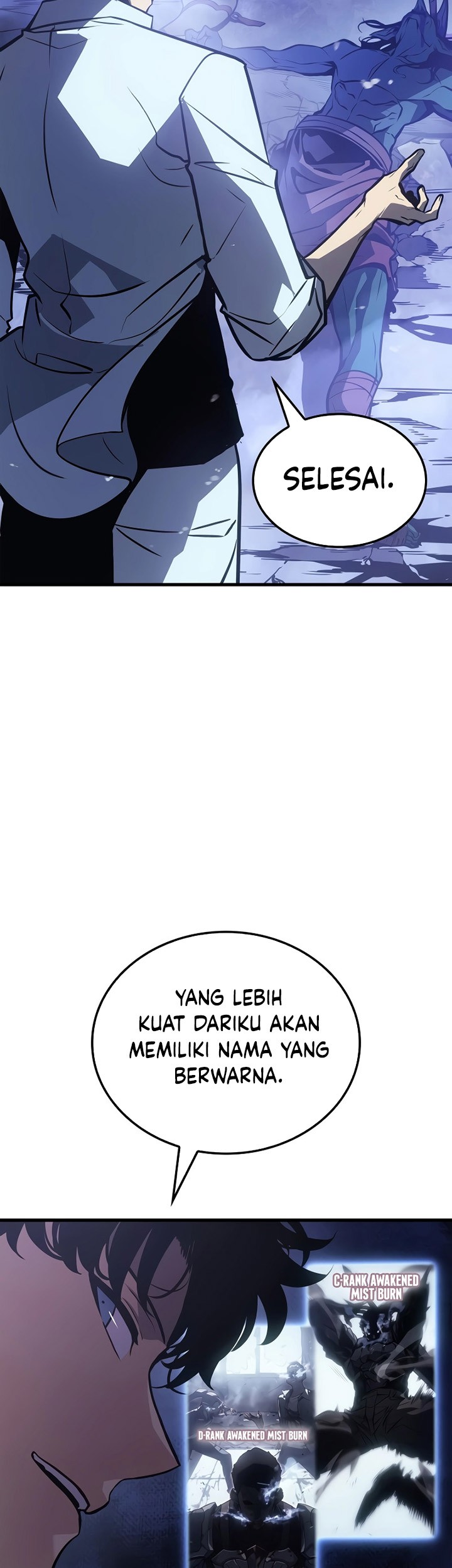 Solo Leveling: Ragnarok Chapter 05 Gambar 28