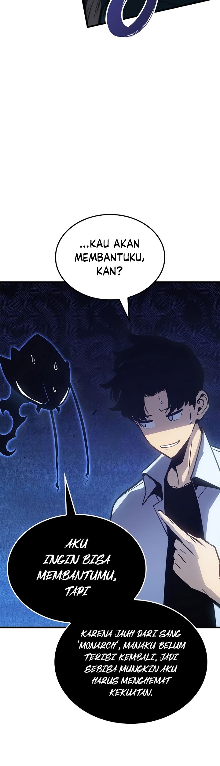 Solo Leveling: Ragnarok Chapter 05 Gambar 36