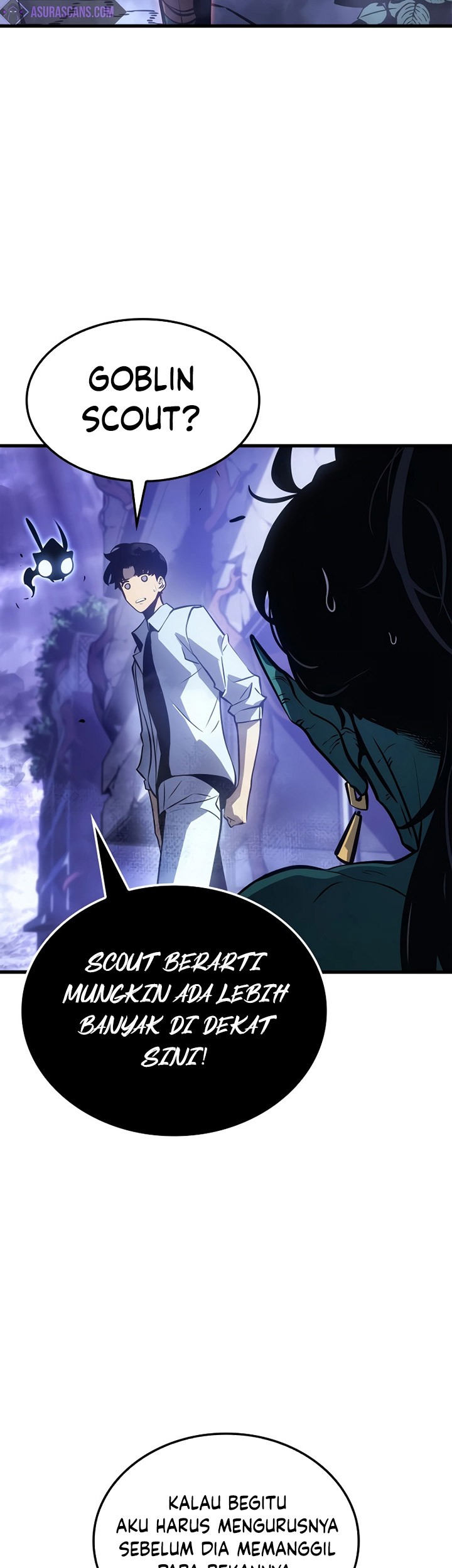 Solo Leveling: Ragnarok Chapter 05 Gambar 20