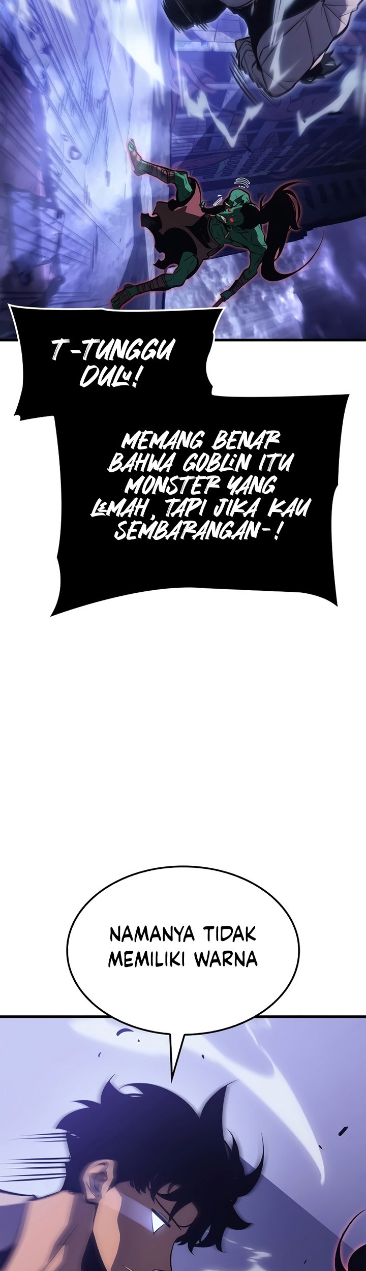 Solo Leveling: Ragnarok Chapter 05 Gambar 22