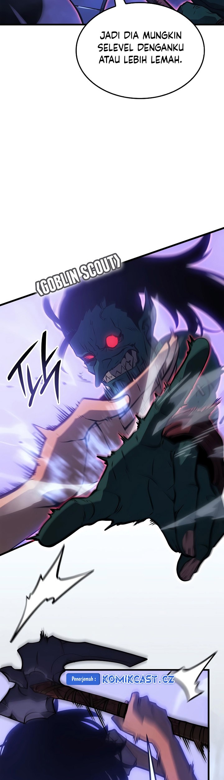 Solo Leveling: Ragnarok Chapter 05 Gambar 24