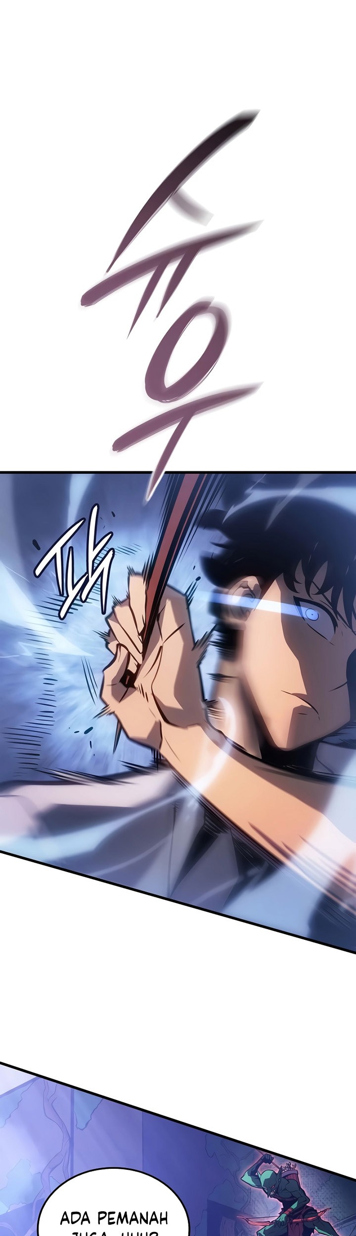 Solo Leveling: Ragnarok Chapter 05 Gambar 46