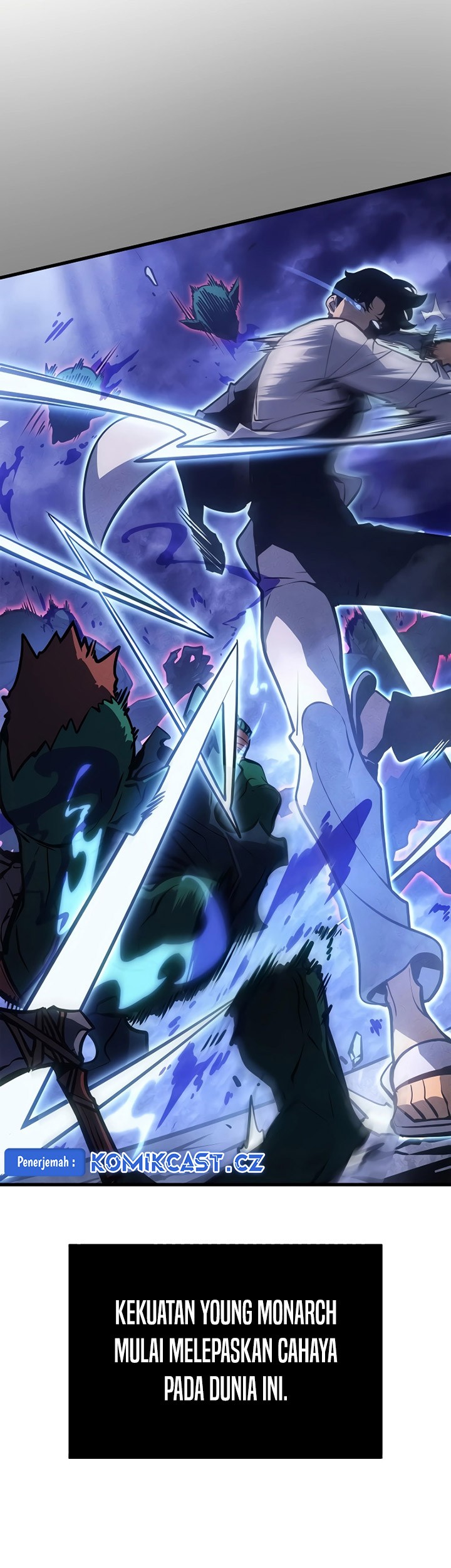 Solo Leveling: Ragnarok Chapter 05 Gambar 56