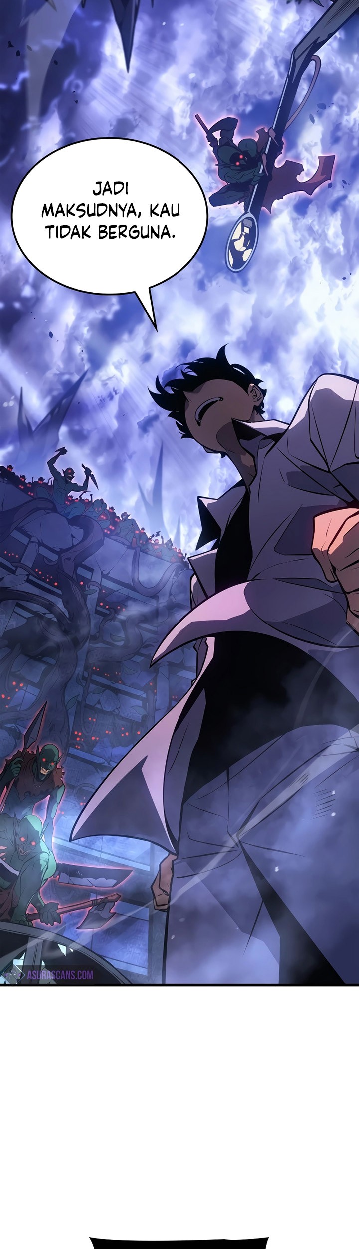 Solo Leveling: Ragnarok Chapter 05 Gambar 38