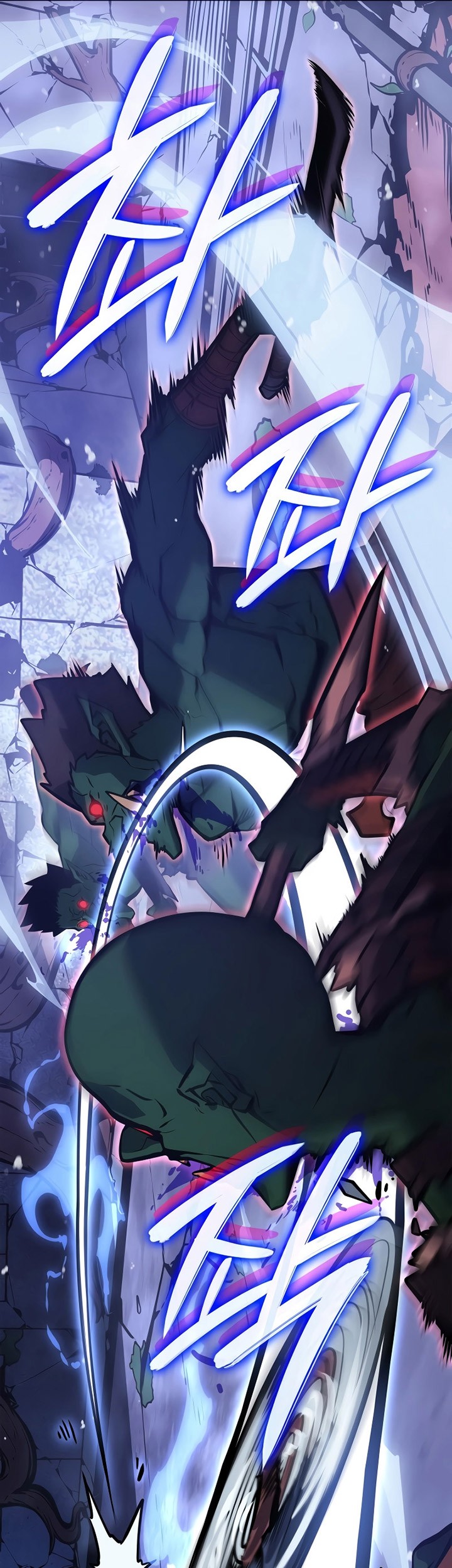 Solo Leveling: Ragnarok Chapter 05 Gambar 42