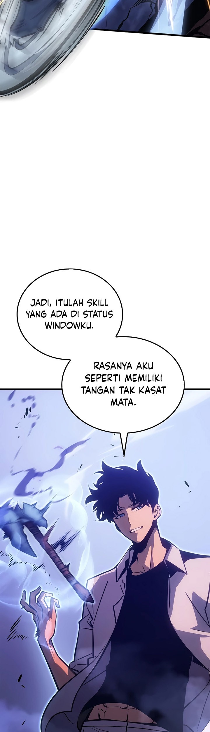 Solo Leveling: Ragnarok Chapter 05 Gambar 44