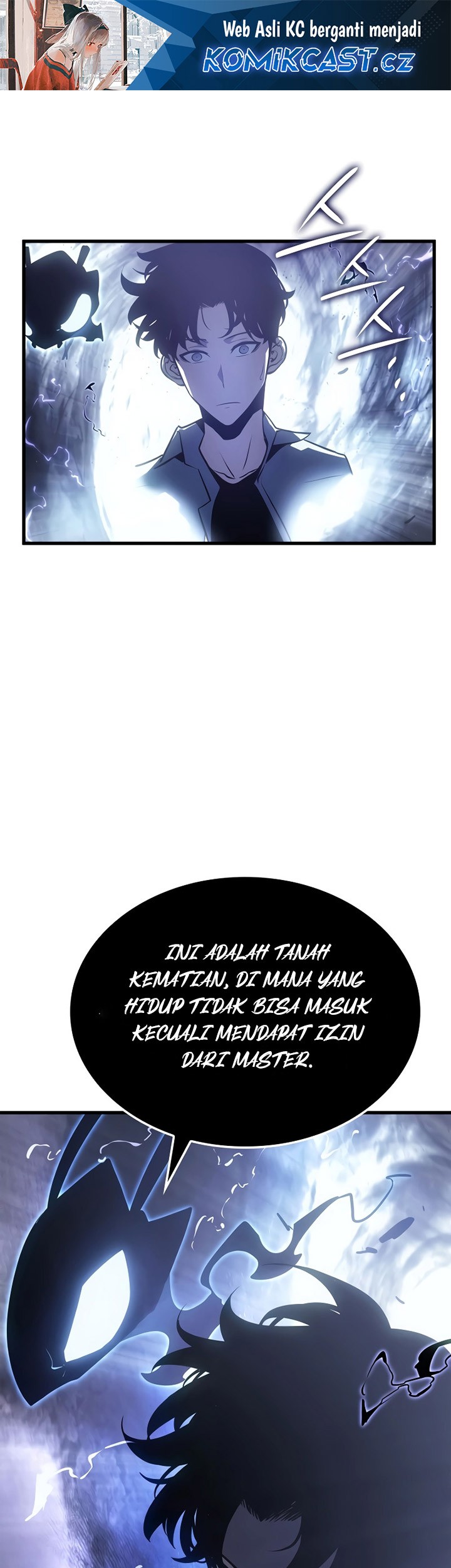 Manhwa Solo Leveling: Ragnarok Chapter 05 gambar nomor 2