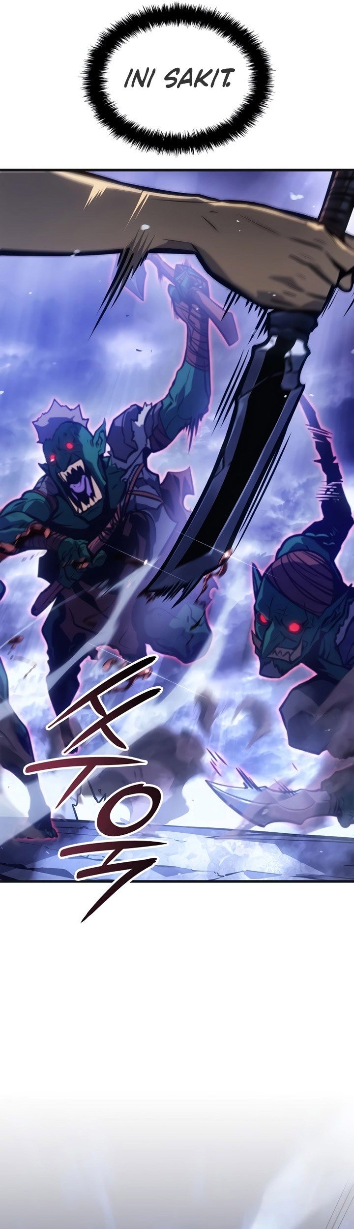 Solo Leveling: Ragnarok Chapter 05 Gambar 66