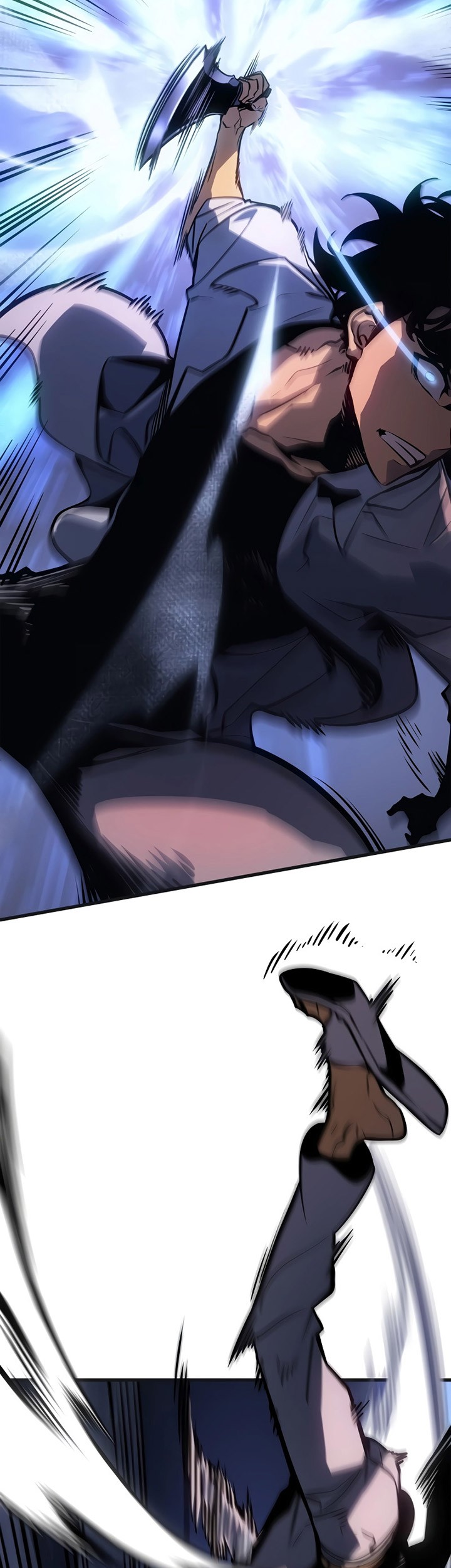 Solo Leveling: Ragnarok Chapter 05 Gambar 68