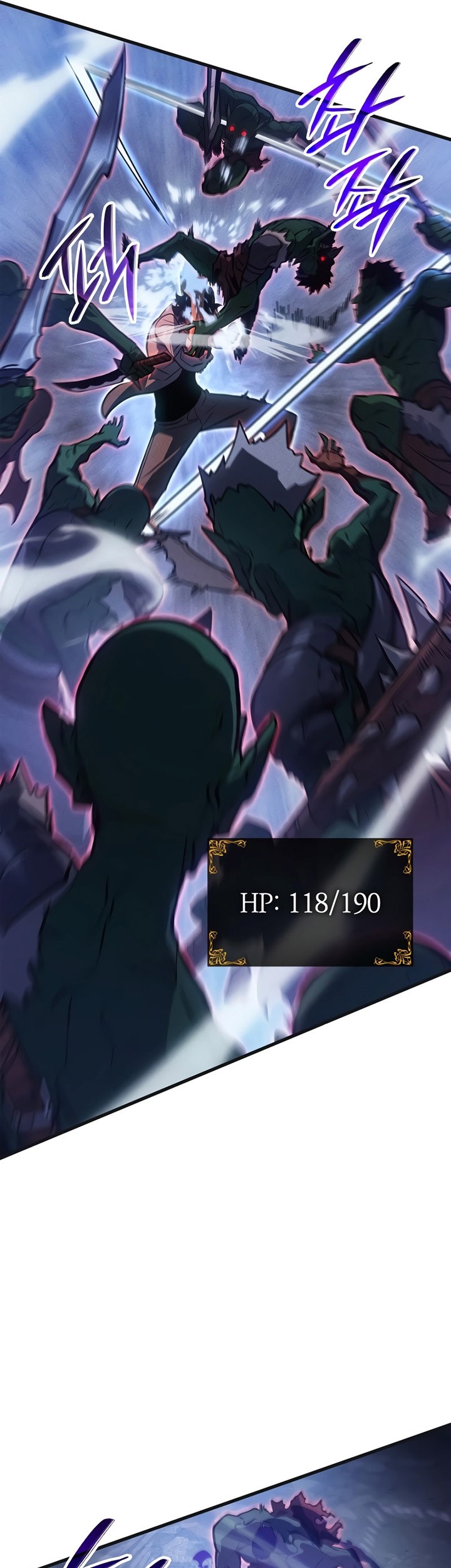 Solo Leveling: Ragnarok Chapter 05 Gambar 74