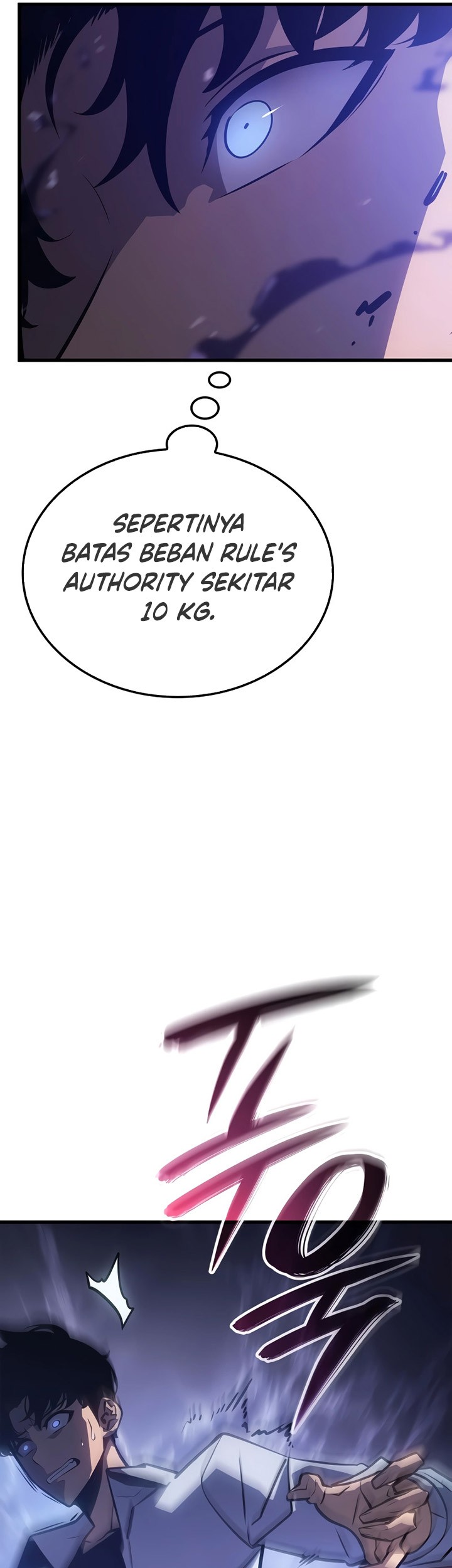 Solo Leveling: Ragnarok Chapter 05 Gambar 58