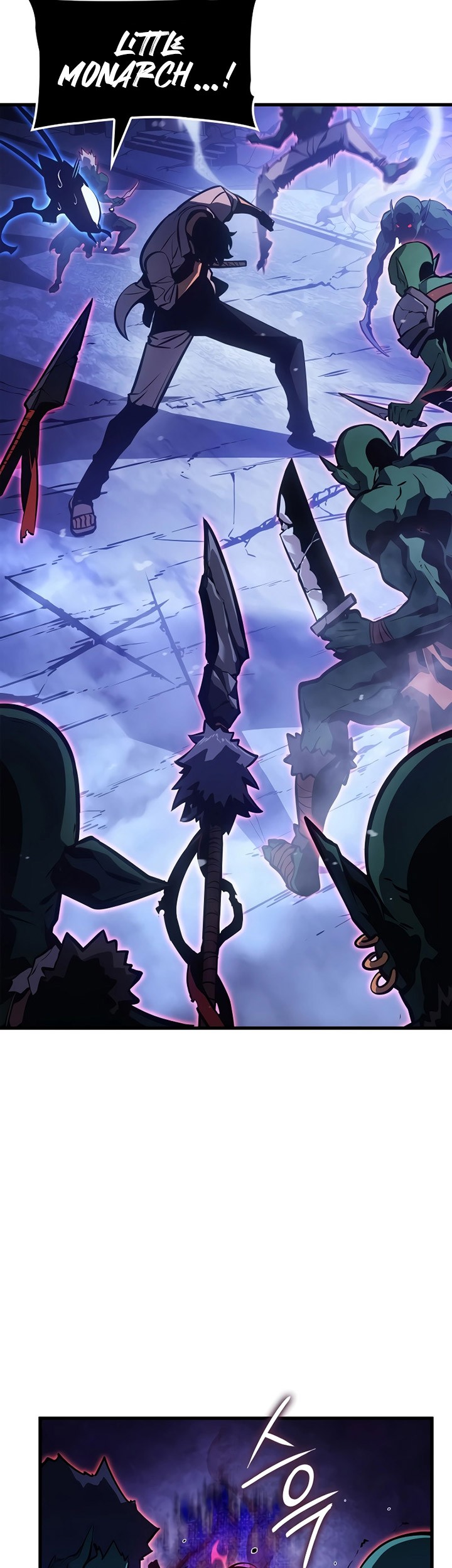 Solo Leveling: Ragnarok Chapter 05 Gambar 62