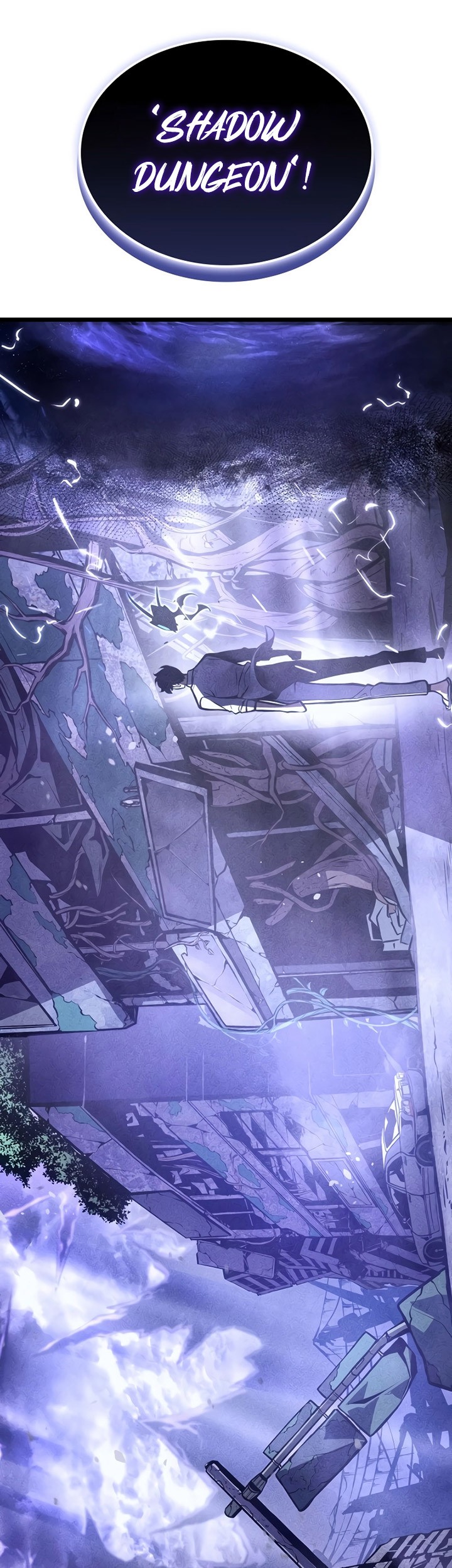 Solo Leveling: Ragnarok Chapter 05 Gambar 4