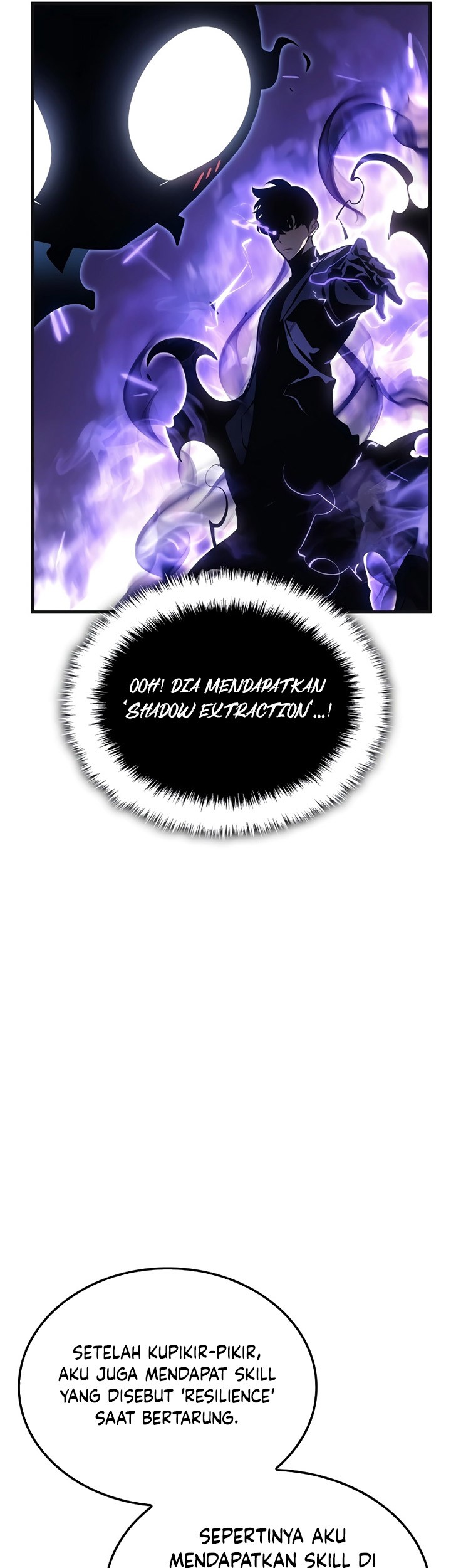 Solo Leveling: Ragnarok Chapter 05 Gambar 90