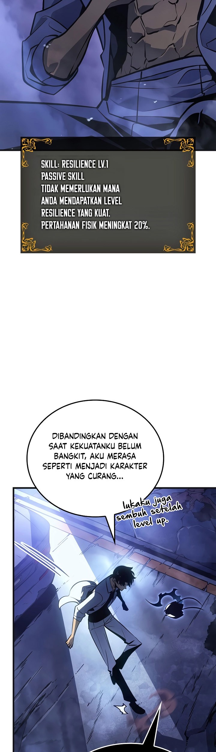 Solo Leveling: Ragnarok Chapter 05 Gambar 92