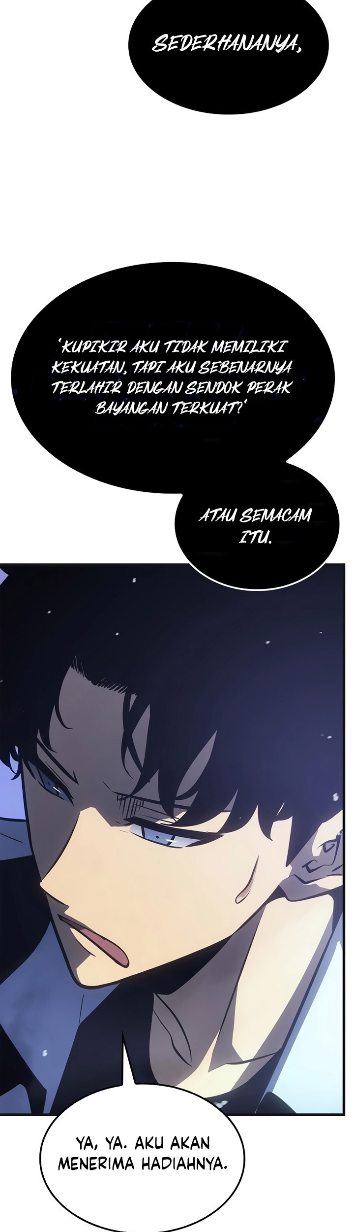 Solo Leveling: Ragnarok Chapter 05 Gambar 94