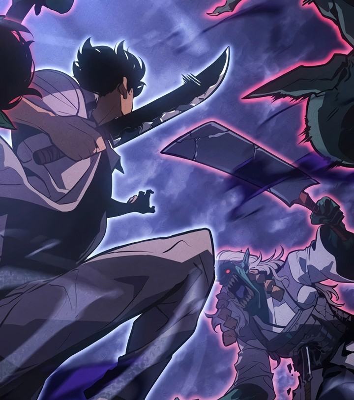 Solo Leveling: Ragnarok Chapter 05 Gambar 79