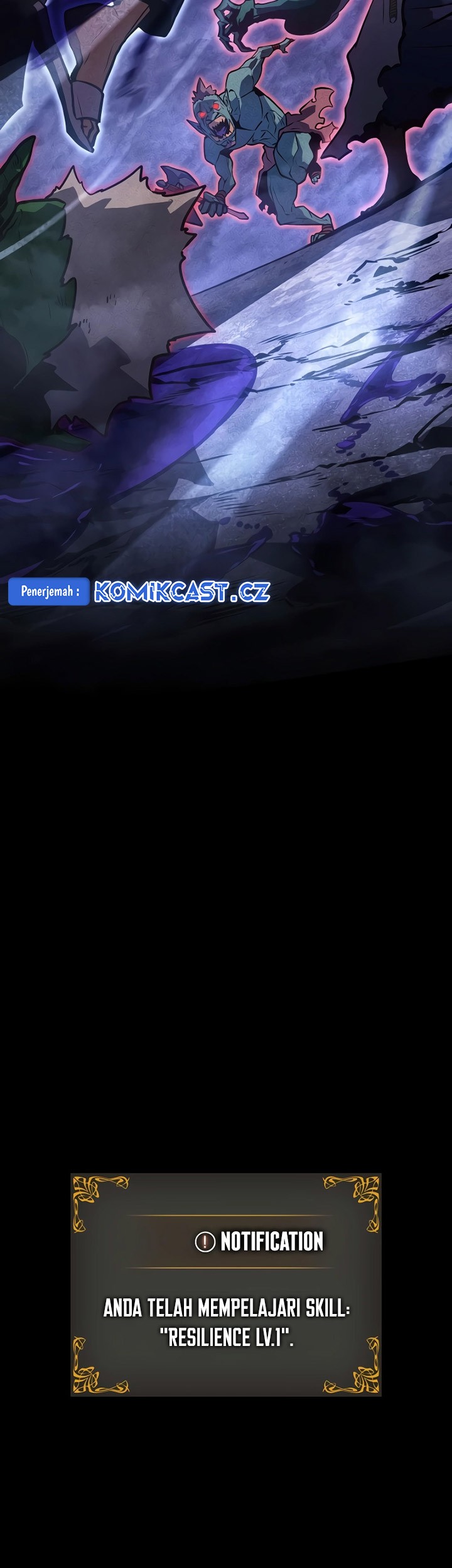 Solo Leveling: Ragnarok Chapter 05 Gambar 80