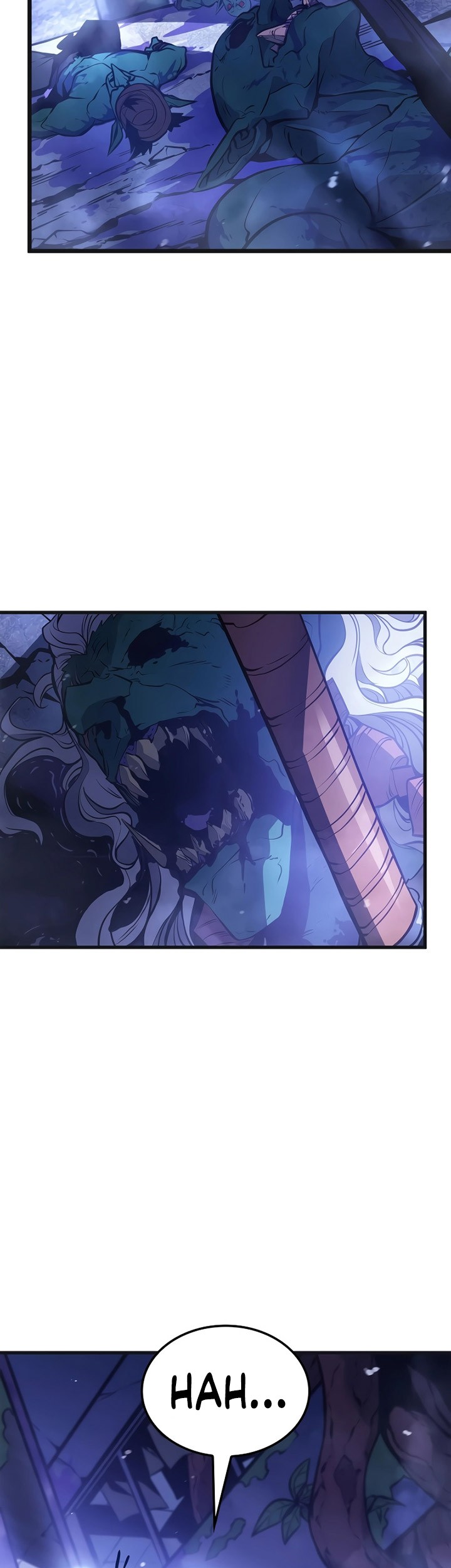 Solo Leveling: Ragnarok Chapter 05 Gambar 84