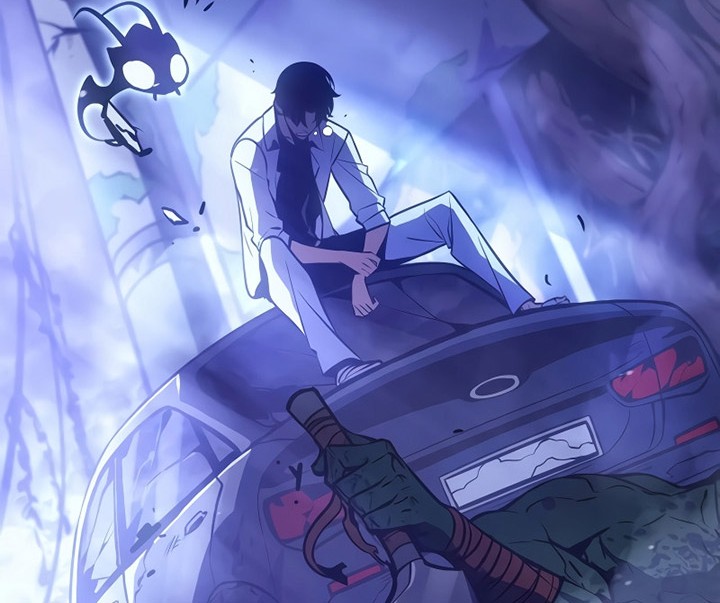 Solo Leveling: Ragnarok Chapter 05 Gambar 85