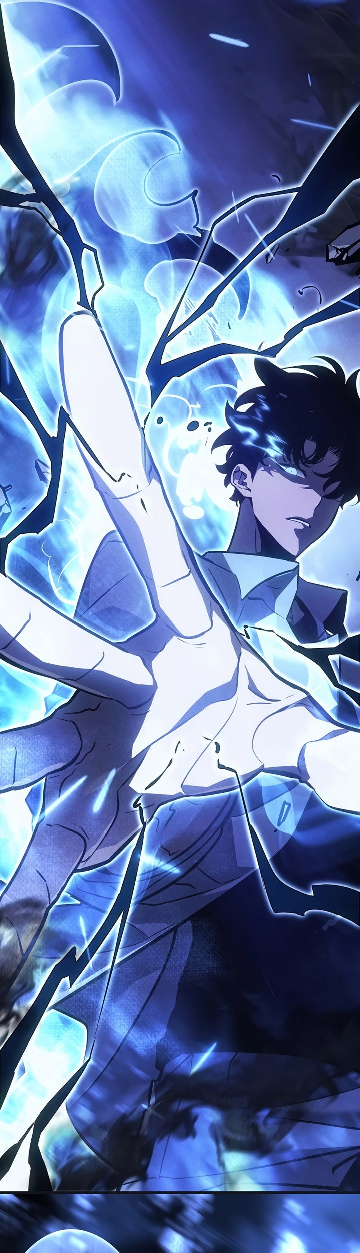 Solo Leveling: Ragnarok Chapter 05 Gambar 106