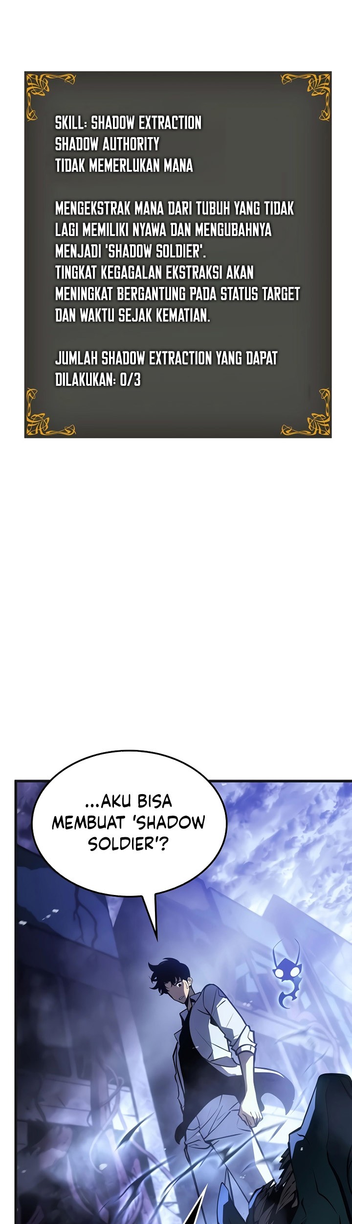 Solo Leveling: Ragnarok Chapter 05 Gambar 98