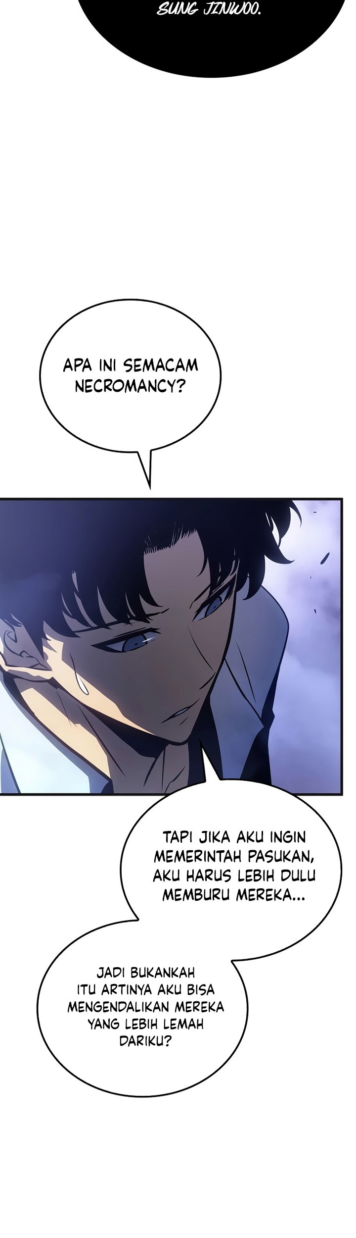 Solo Leveling: Ragnarok Chapter 05 Gambar 100