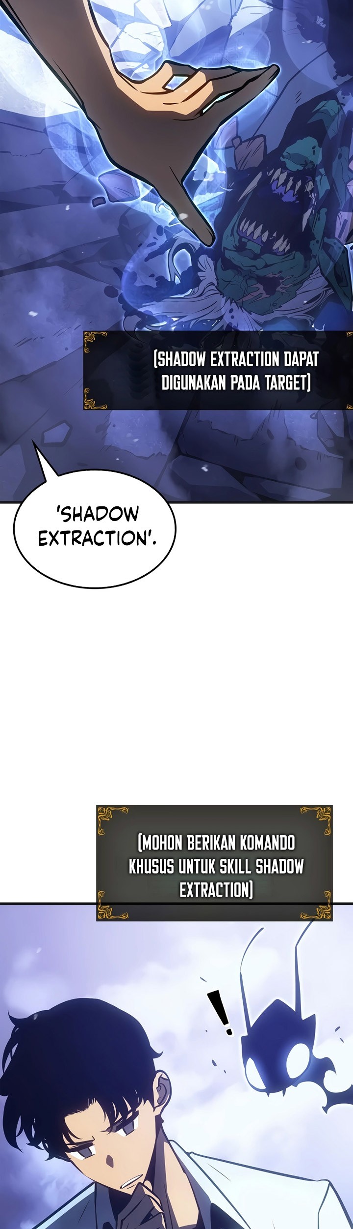 Solo Leveling: Ragnarok Chapter 05 Gambar 102