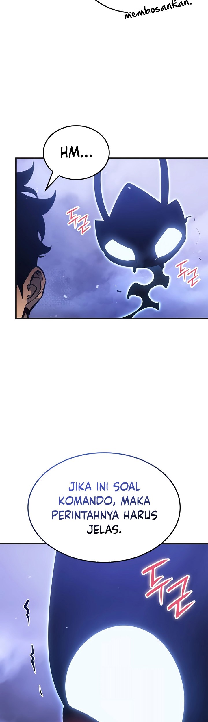 Solo Leveling: Ragnarok Chapter 05 Gambar 104