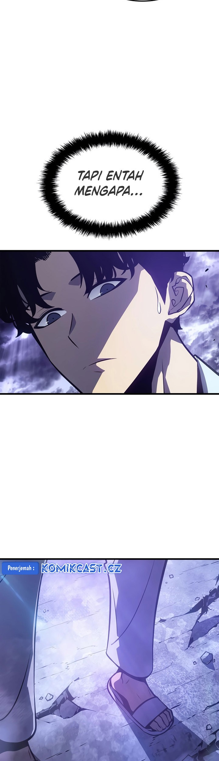 Solo Leveling: Ragnarok Chapter 05 Gambar 8