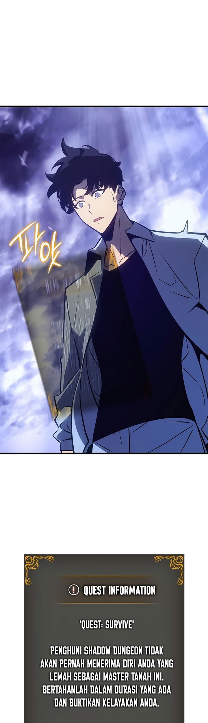 Solo Leveling: Ragnarok Chapter 05 Gambar 10