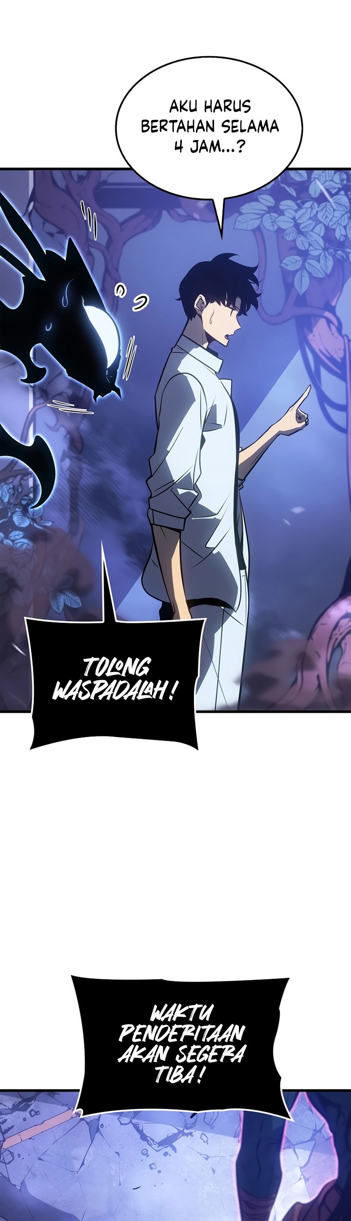 Solo Leveling: Ragnarok Chapter 05 Gambar 12