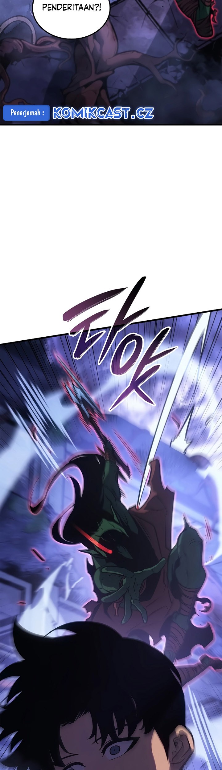 Solo Leveling: Ragnarok Chapter 05 Gambar 14