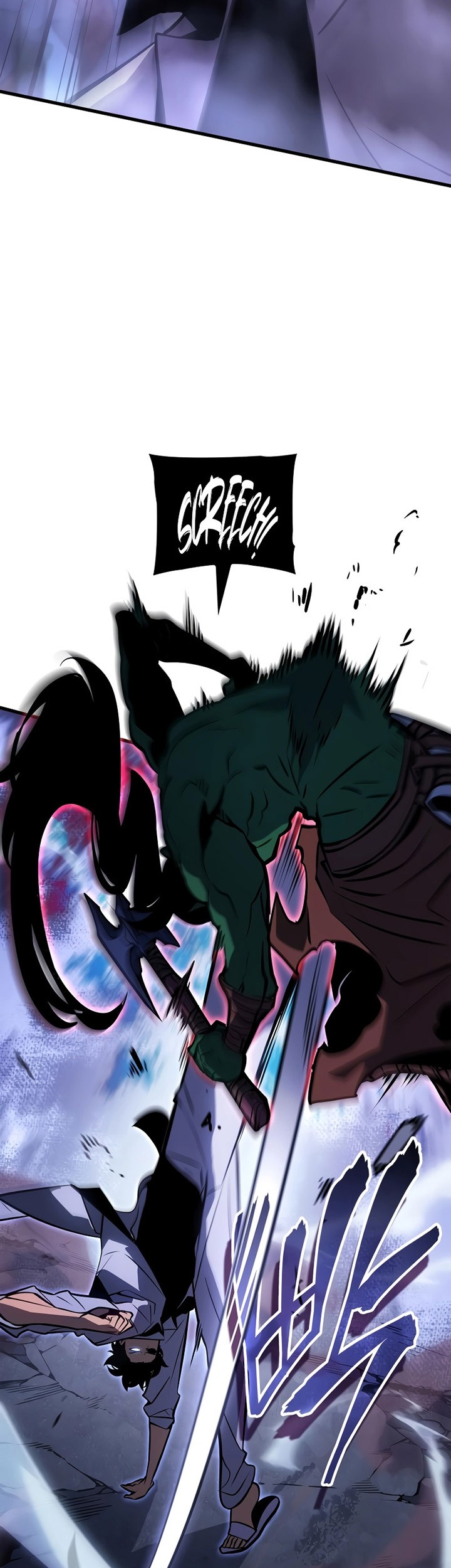 Solo Leveling: Ragnarok Chapter 05 Gambar 16