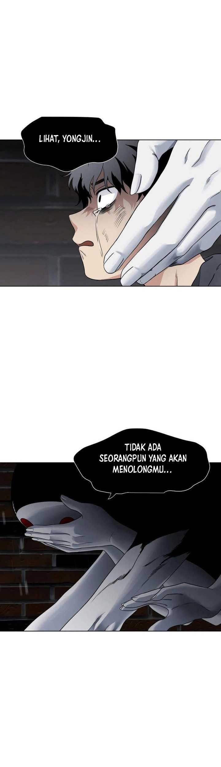 The Shaman’s Blade Chapter 01 Gambar 294