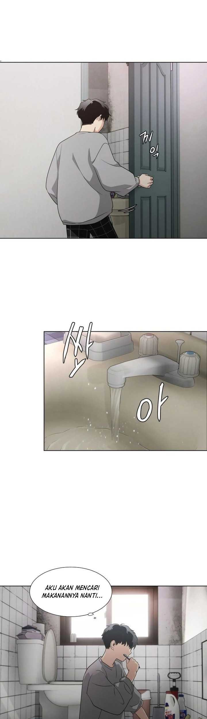 The Shaman’s Blade Chapter 01 Gambar 26