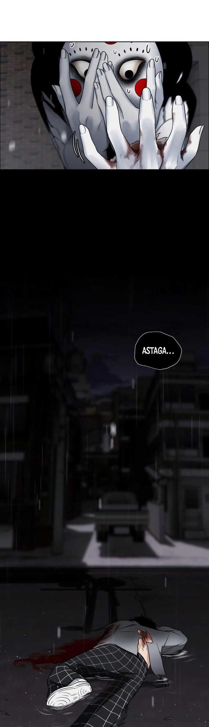 The Shaman’s Blade Chapter 01 Gambar 306