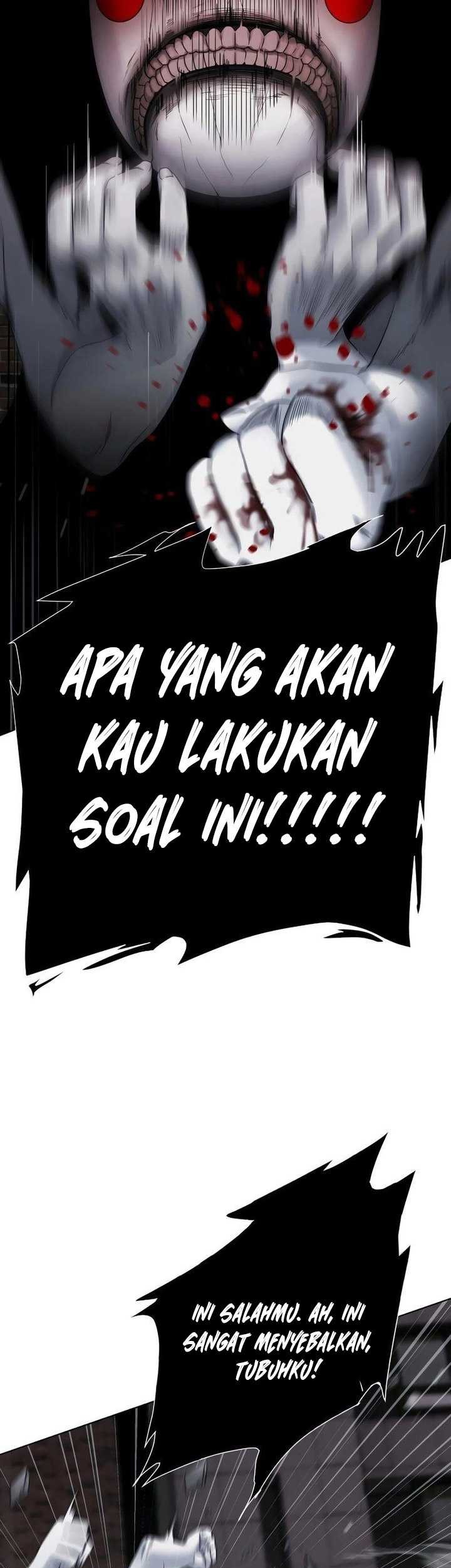 The Shaman’s Blade Chapter 01 Gambar 310