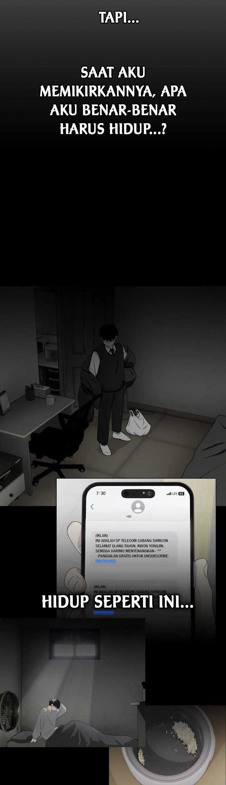 The Shaman’s Blade Chapter 01 Gambar 314