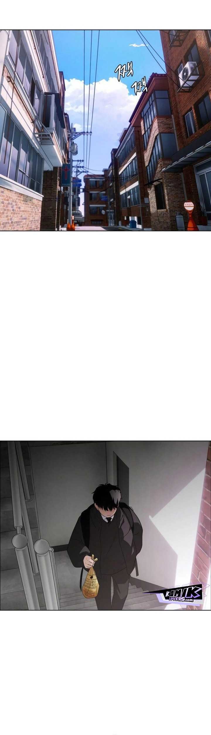 The Shaman’s Blade Chapter 01 Gambar 28