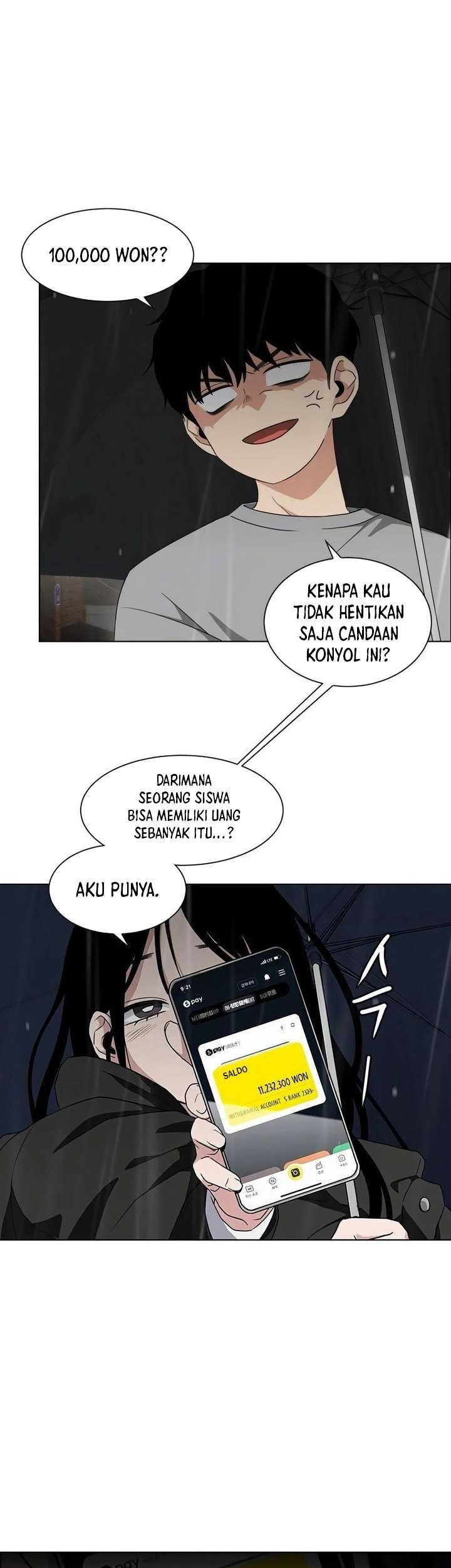 The Shaman’s Blade Chapter 01 Gambar 212