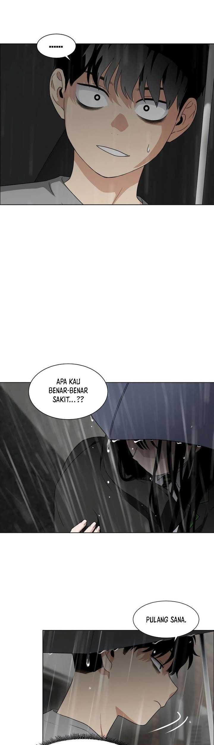 The Shaman’s Blade Chapter 01 Gambar 208
