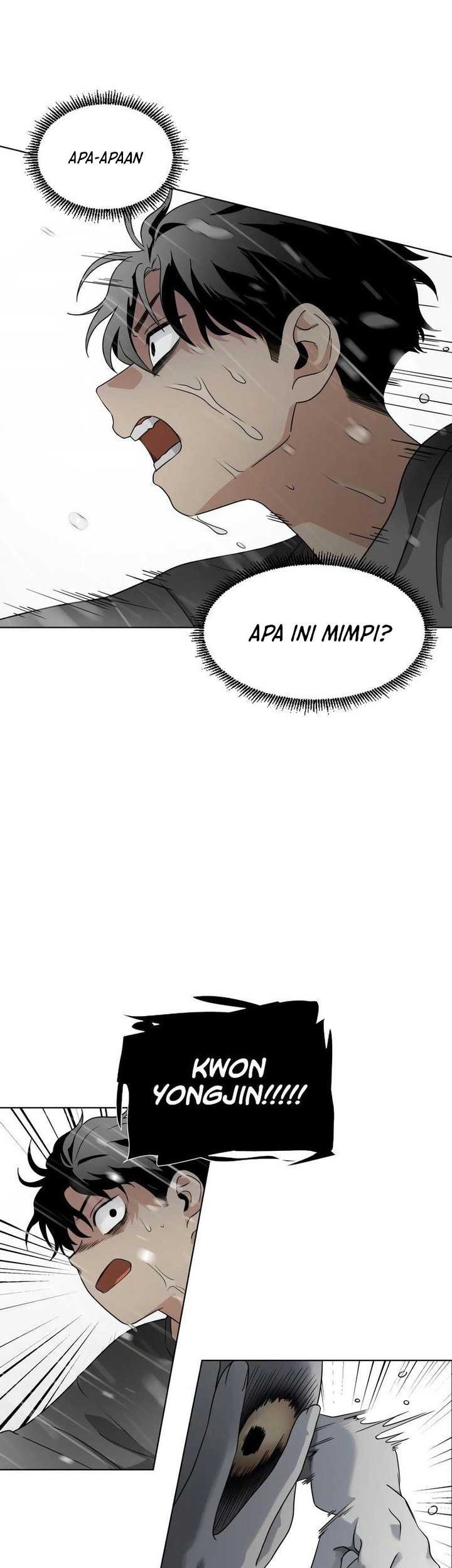 The Shaman’s Blade Chapter 01 Gambar 264