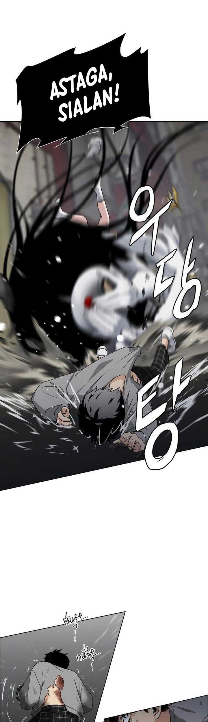 The Shaman’s Blade Chapter 01 Gambar 270