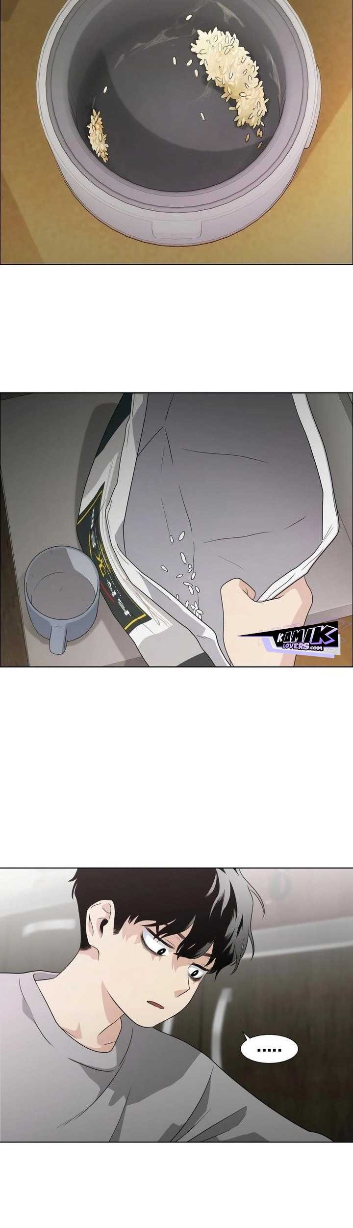 The Shaman’s Blade Chapter 01 Gambar 24