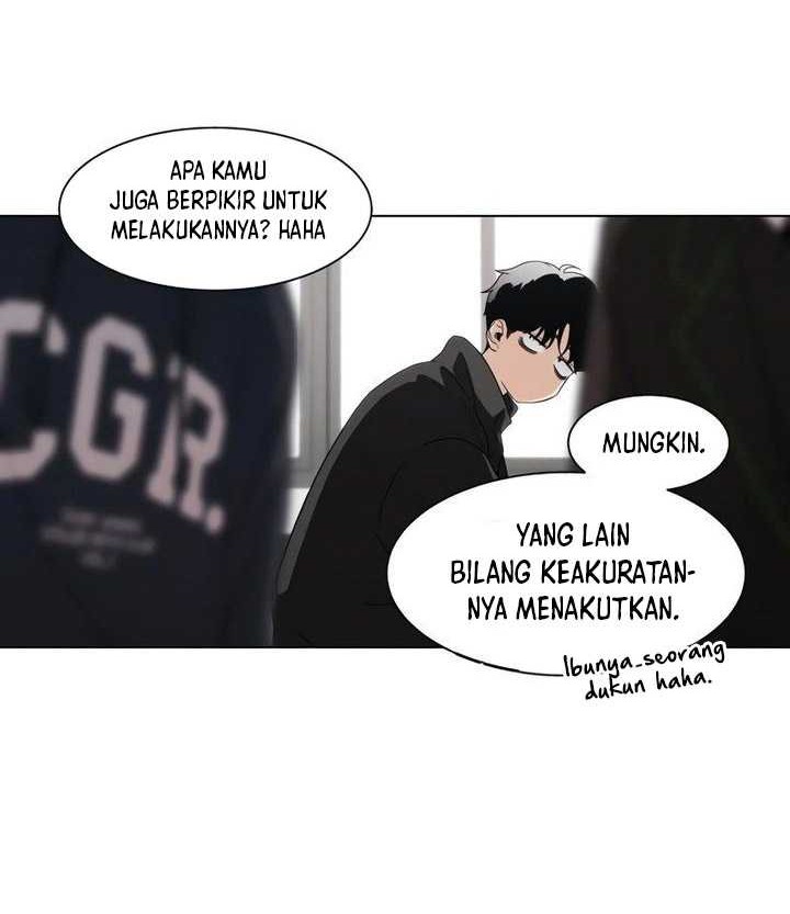 The Shaman’s Blade Chapter 01 Gambar 51